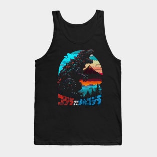 Gojira Tank Top